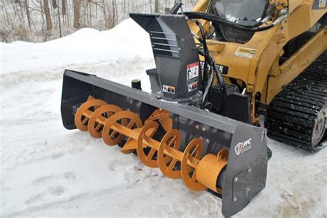 paladin 11048 a snowblower on mini skid steer|FFC 11048 OPERATOR AND PARTS MANUAL Pdf Download.